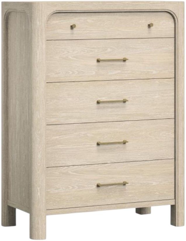 Coaster®  Solano Weathered Mango Bedroom Chest of Drawers-0