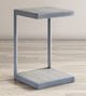 Jofran Inc. Global Archive Stella Antique Gray C-Table-1
