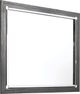 Signature Design by Ashley® Lodanna Gray Dresser and Mirror-1