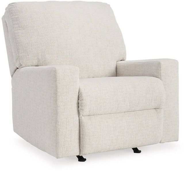 Signature Design by Ashley® Rannis Snow Recliner-0
