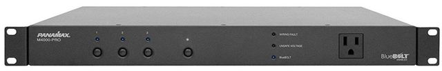 Panamax® Power Surge Protector-Black-0