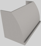 Vent-A-Hood® 48" Stainless Steel Wall Mounted Range Hood-5