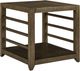 Liberty Furniture Shaker Lakes 3-Piece Harvest Brown Occasional Table Set-4