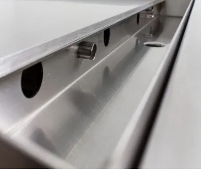 Blaze® Grills LTE  Stainless Steel Built In Natural Gas Griddle-3