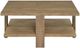 Coaster® Dawn Brown Coffee Table-1
