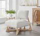 Stylus® Furniture Meadow Majestic Pearl Chair-3
