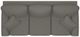 La-Z-Boy® Natalie Charcoal Queen Sleeper Sofa-4