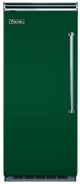 Viking® 5 Series 30" 15.9 Cu. Ft. Ivy Left Hinge Column Freezer-0