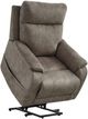 Signature Design by Ashley® Crestmeade Fossil Power Lift Recliner-4