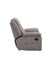 Behold™ Home Harley Grey Recliner-3