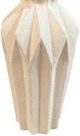 Harp & Finial® Jolon Beige Vase-1
