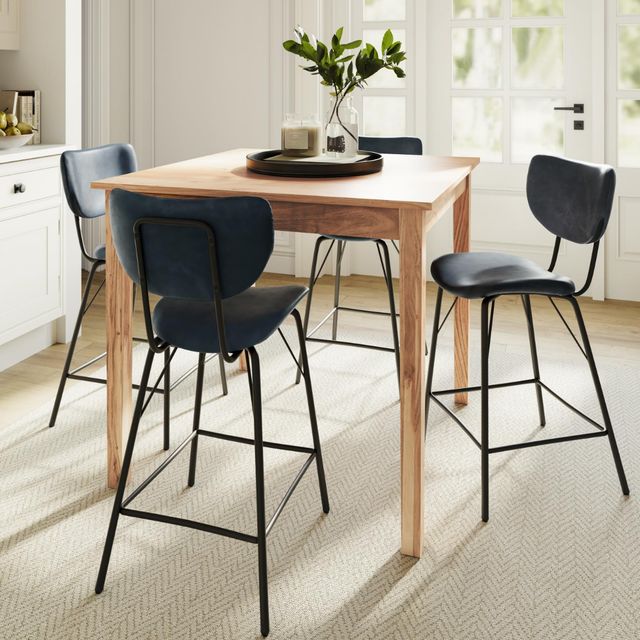 Jofran Inc. Colby Natural Counter Table-1