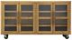 YHD Cahya Brown Large Teak Cabinet-2