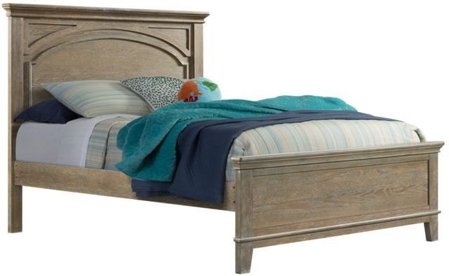 Westwood Design Leland Sandwash Youth Full Panel Bed-0