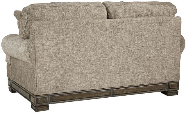 Signature Design by Ashley® Einsgrove Sandstone Loveseat-2