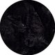 CordaRoy's® Black Faux Fur King Bean Bag Cover-0