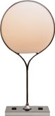 Renwil® Globo Chrome/Opal White Table Lamp-5