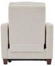 La-Z-Boy® Quinault Basmati Power Reclining Chair with Headrest-4
