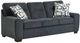 American Wholesale Furniture Avery Skylight Queen Sleeper Sofa-0