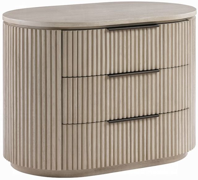 ACME Furniture Leanna Light Oak Nightstand-0