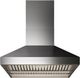 Falmec Pyramid 42" Scotch Brite Stainless Steel Outdoor Range Hood-0