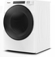 Whirlpool® 7.4 Cu. Ft. White Front Load Electric Dryer-1