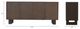 Nest Home Collections Cooper Bronze Cabinet-2