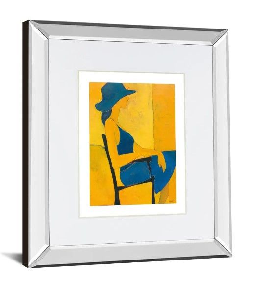 Classy Art In View of Il by Augustine Wall Art-1
