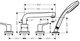 Hansgrohe Talis S Brushed Nickel 4-Hole Roman Tub Set Trim with 1.8 GPM Handshower-1