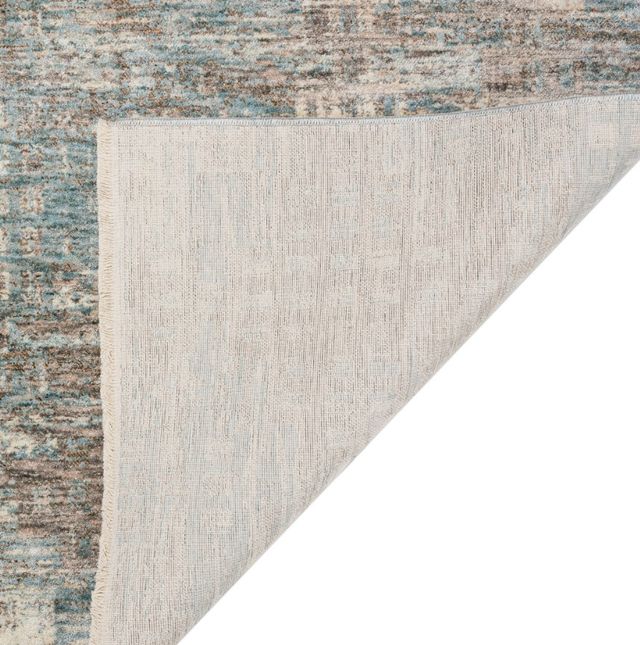 Dalyn™ Rug Company Neola Denim 5'x8' Area Rug-2
