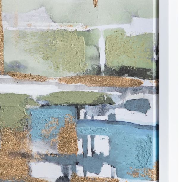 Crestview Collection Marlea Wall Art-1