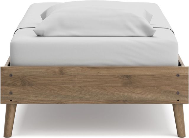 Signature Design by Ashley® Aprilyn Honey Twin Platform Bed-3