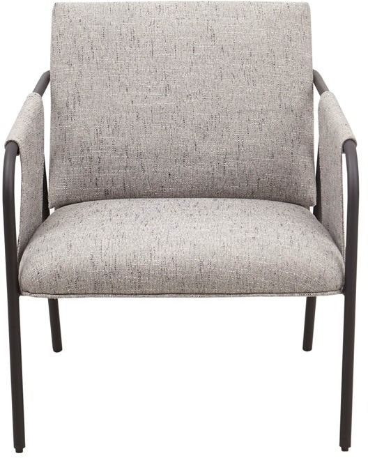 Olliix by INK+IVY Ryan Gray Accent Chair-0