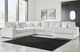 Signature Design by Ashley® Stupendous 5-Piece Alloy Right-Arm Facing Sectional and Chaise-1