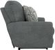 Catnapper® Maxwell Dolphin/Inkwell Power Deep Seat Reclining Loveseat-2