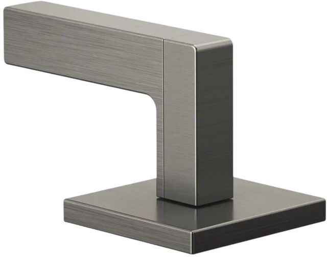 Brizo Frank Lloyd Wright® Brilliance® Luxe Steel® Widespread Lavatory Lever Handle Kit-0