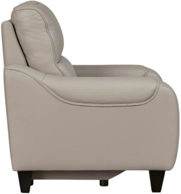 Signature Design by Ashley® Mercomatic Gray Power Recliner-2