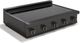 Induction Hardware 36" Black Stainless Steel Induction Rangetop-1