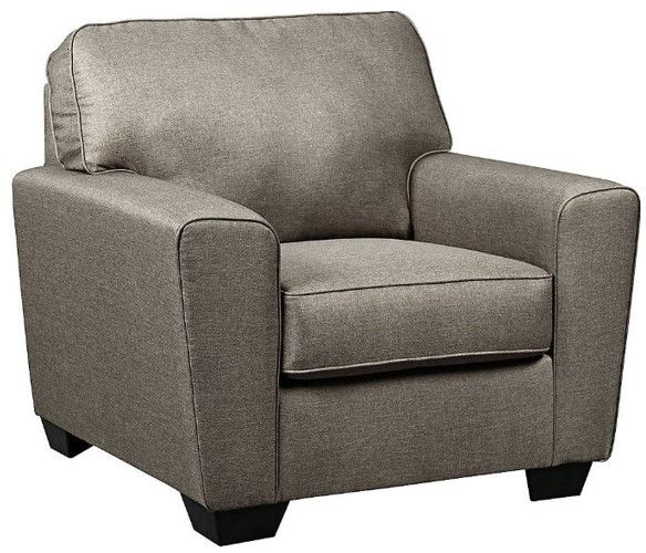 Benchcraft® Calicho 2-Piece Cashmere Living Room Chair Set-1