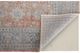 Feizy Marquette Blue/Rust 5' x 7' Rug-4