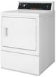 Speed Queen® Commercial 7.0 Cu. Ft. White Front Load Electric Dryer-0