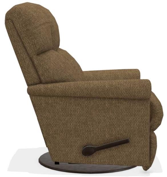 La-Z-Boy® Pinnacle Mink Manual Gliding Recliner-2