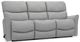 La-Z-Boy® Rowan Ash Wall Reclining Sofa-0