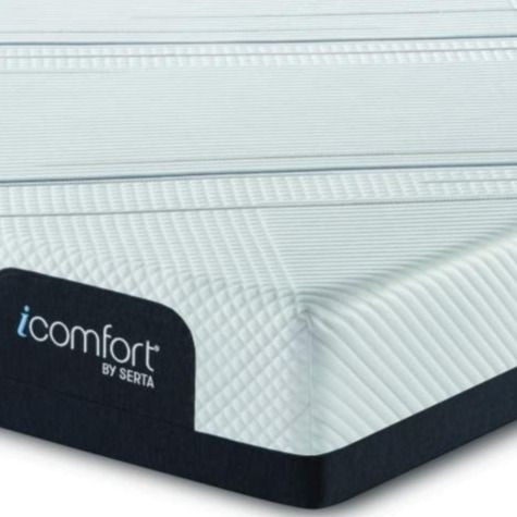 Serta® iComfort® Foam CF1000 Medium Queen Mattress-1