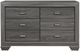 Homelegance® Beechnut Gray Dresser-2