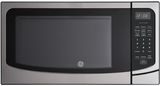GE® 1.6 Cu. Ft. Stainless Steel Countertop Microwave