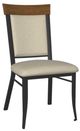 Amisco Customizable Eleanor Dining Side Chair-2