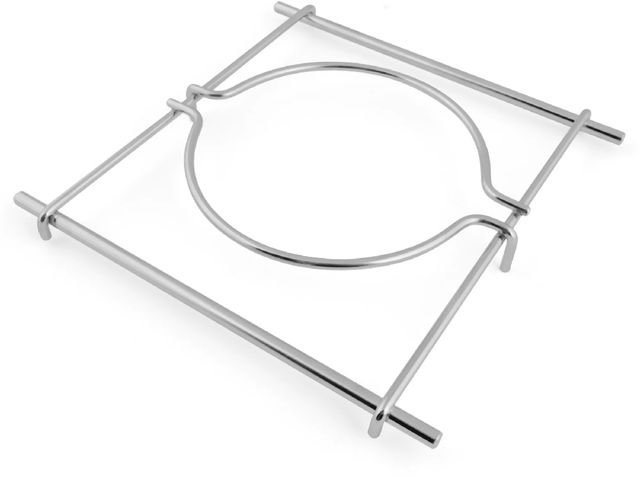 Broil King Stainless Steel Side Burner Wok Ring-0