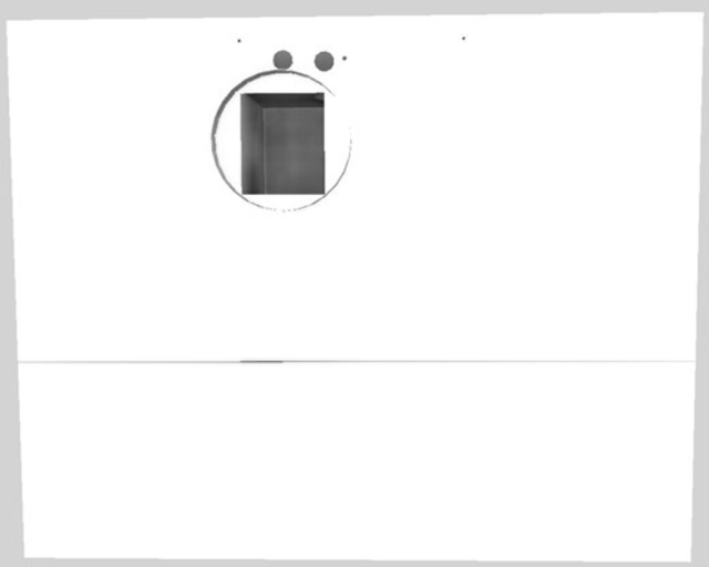 Vent-A-Hood® 30" White Wall Mounted Range Hood-2