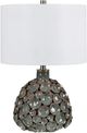 Crestview Collection Evie 2-Piece Gray Table Lamp-0